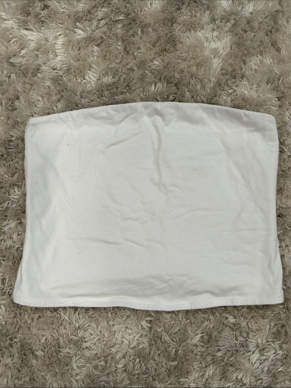 White Women's Tunic- Classic Staple